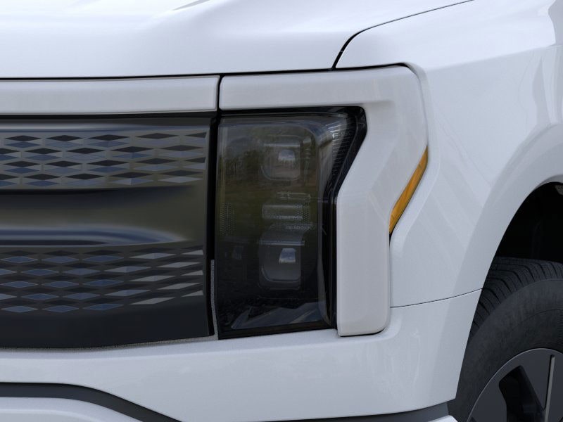 new 2025 Ford F150 Lightning car