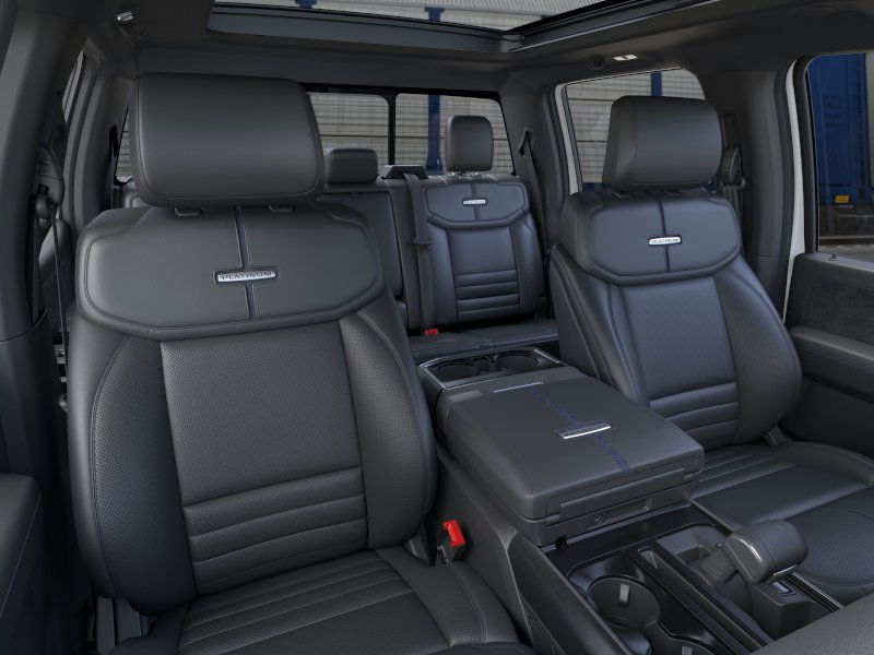 new 2025 Ford F-150 car, priced at $77,181