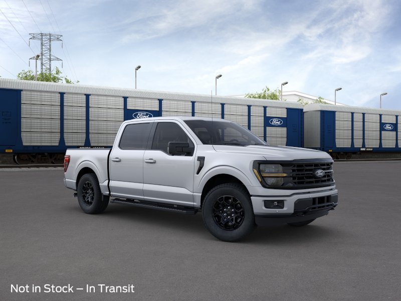 new 2024 Ford F-150 car, priced at $53,845