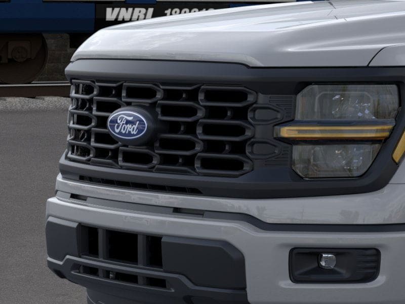 new 2024 Ford F-150 car, priced at $43,395