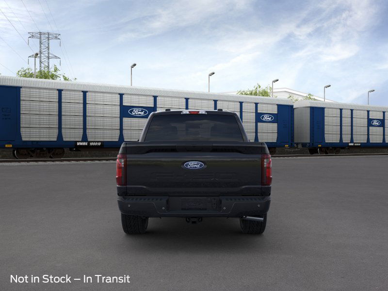 new 2025 Ford F-150 car, priced at $46,722