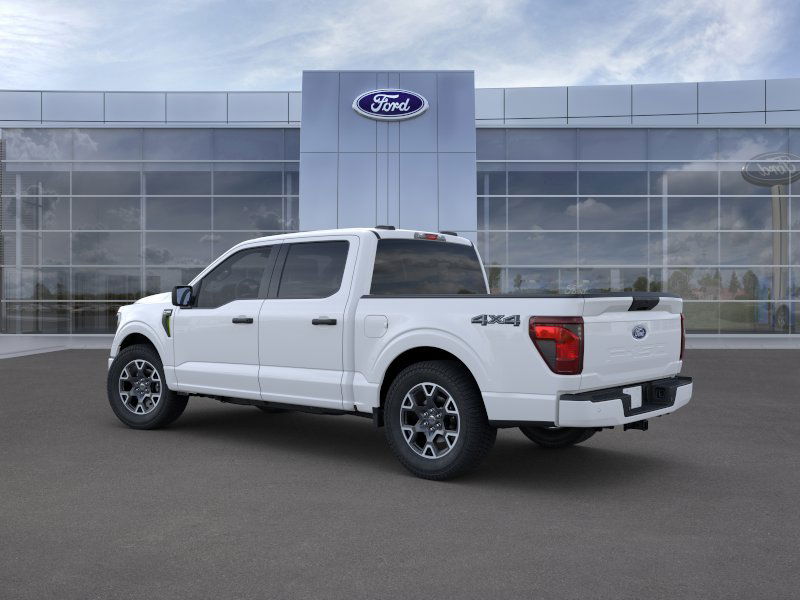 new 2025 Ford F-150 car