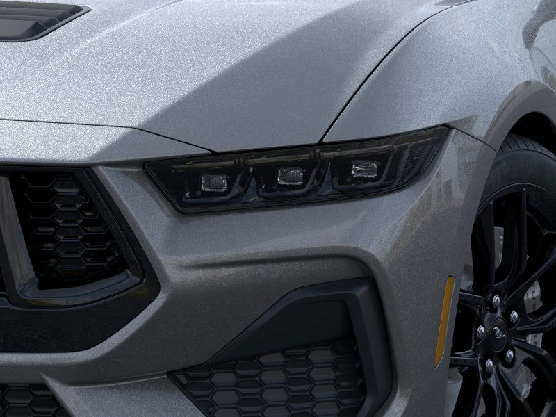 new 2025 Ford Mustang car, priced at $49,759