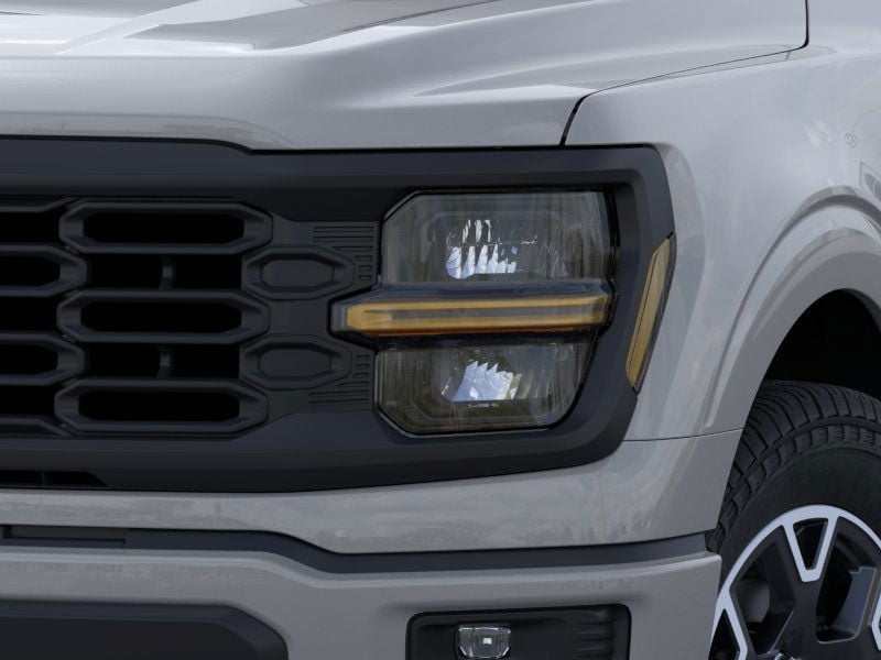 new 2024 Ford F-150 car, priced at $51,524