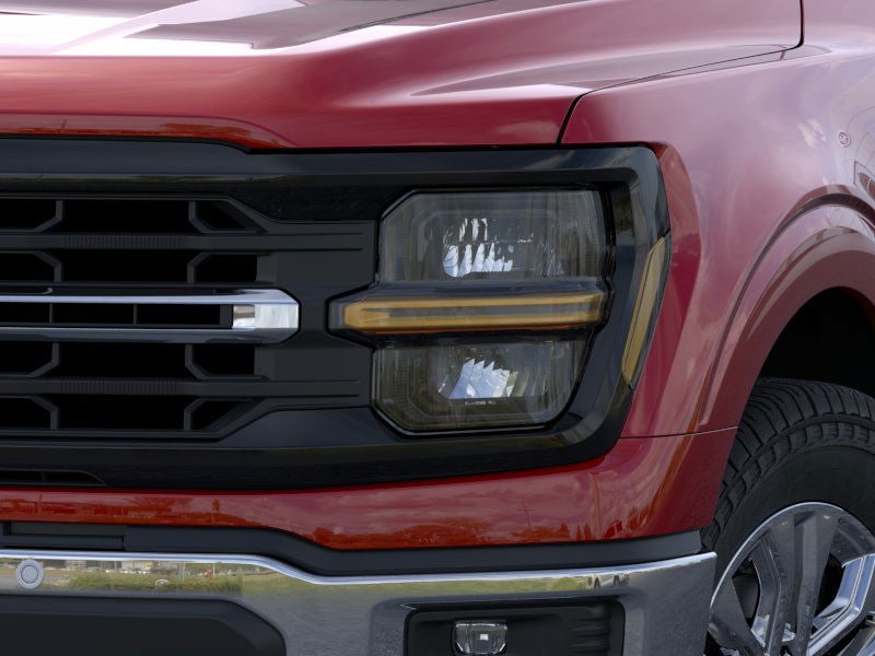 new 2025 Ford F150 XLT car