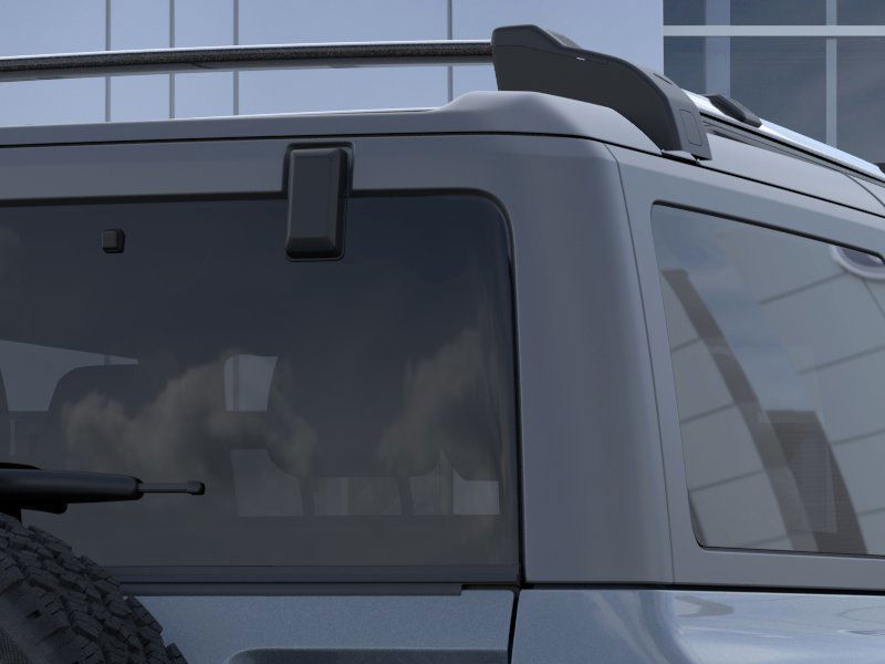new 2024 Ford Bronco car