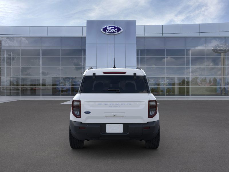 new 2025 Ford Bronco Sport car