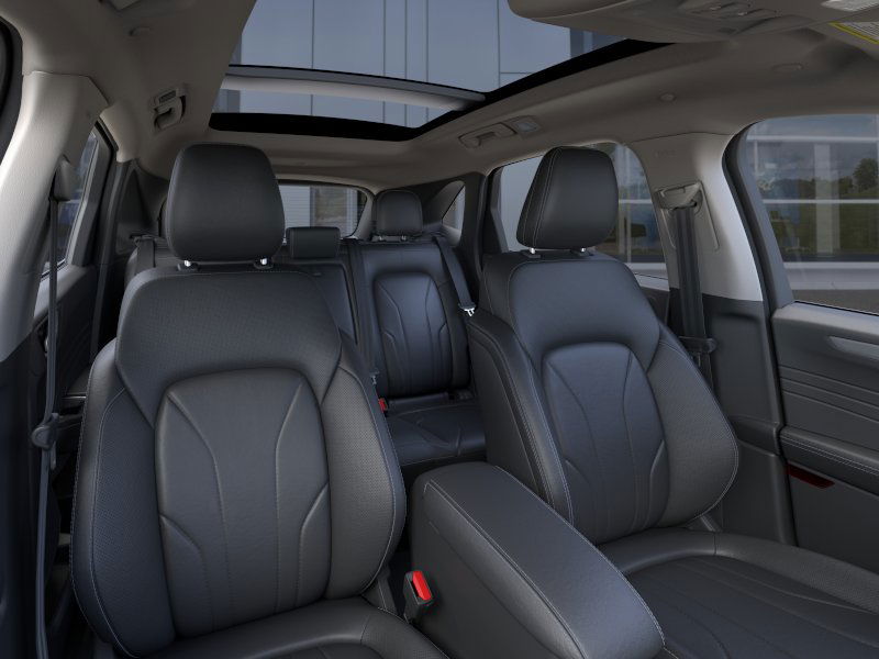 new 2025 Ford Escape car