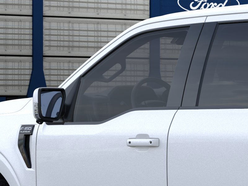new 2025 Ford F-150 car, priced at $77,181