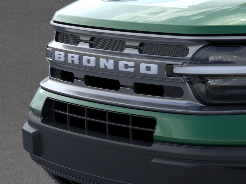 new 2024 Ford Bronco Sport car, priced at $33,205