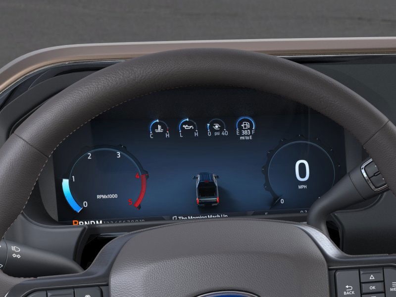 new 2025 Ford Super Duty car, priced at $93,280