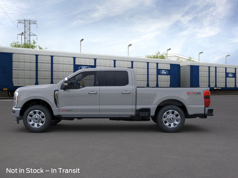 new 2025 Ford Super Duty car, priced at $88,810