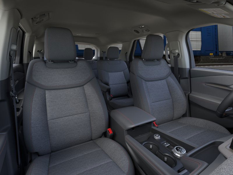 new 2025 Ford Explorer car, priced at $37,575