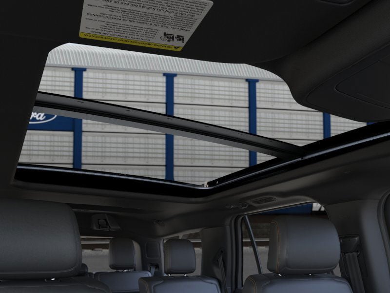 new 2025 Ford Expedition car, priced at $84,540