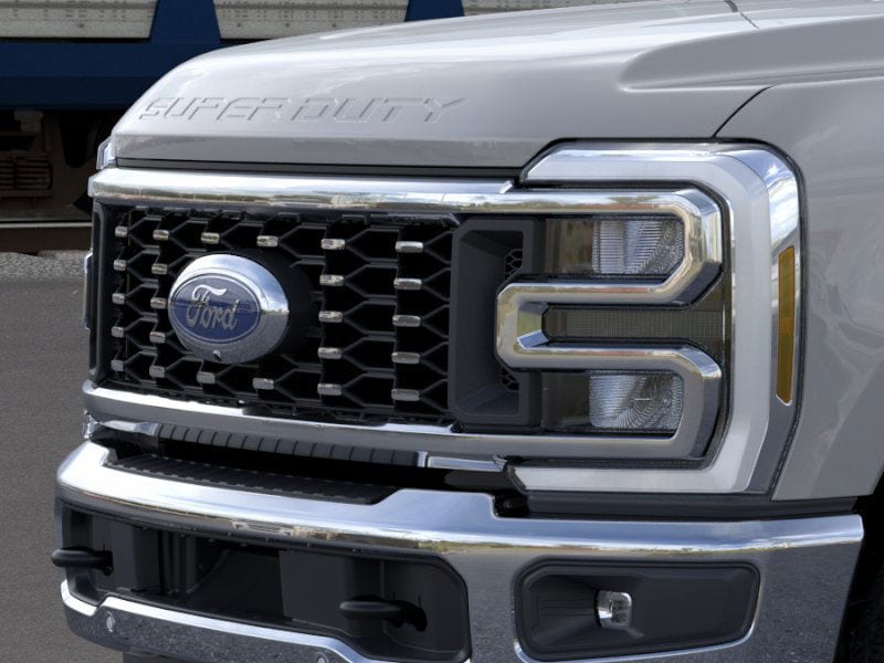 new 2025 Ford Super Duty car, priced at $83,737