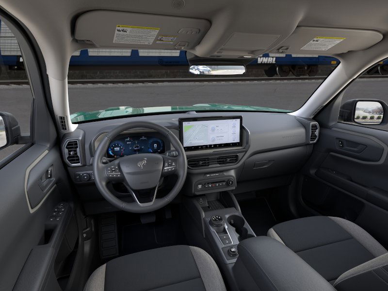 new 2025 Ford Bronco Sport car, priced at $33,213