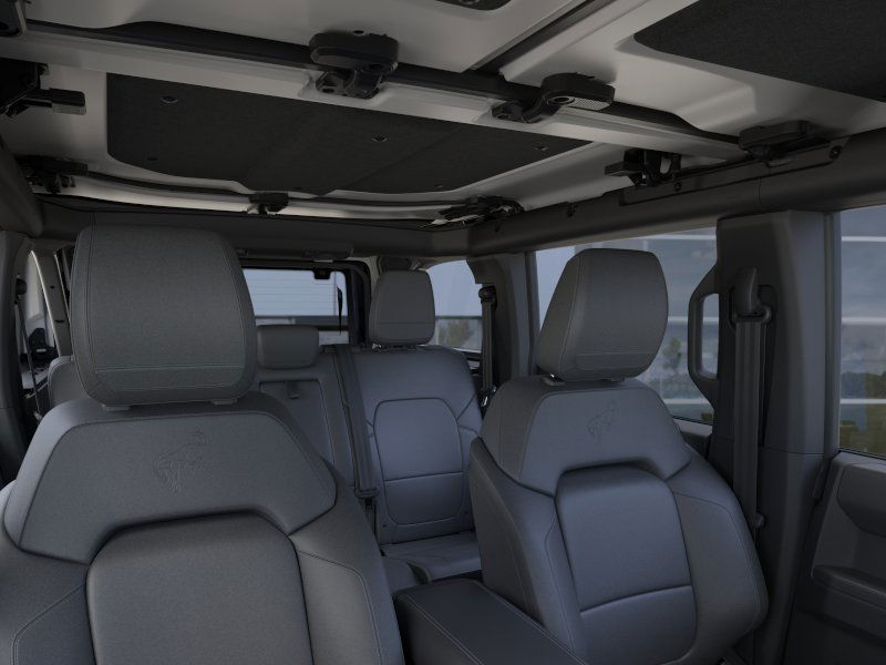 new 2025 Ford Bronco car