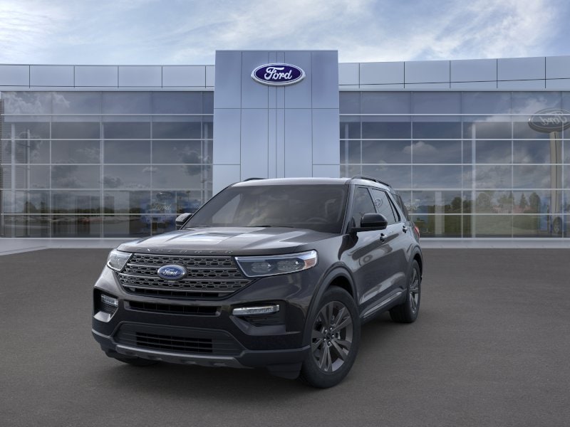 new 2024 Ford Explorer car