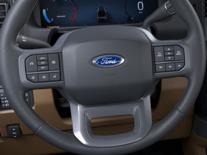 new 2025 Ford F-550 Super Duty car