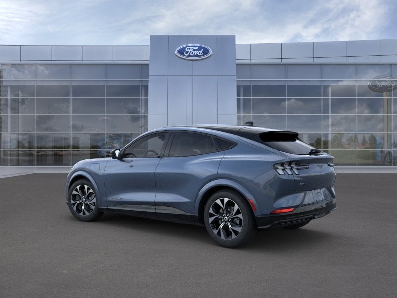 new 2023 Ford Mustang Mach-E car, priced at $66,695
