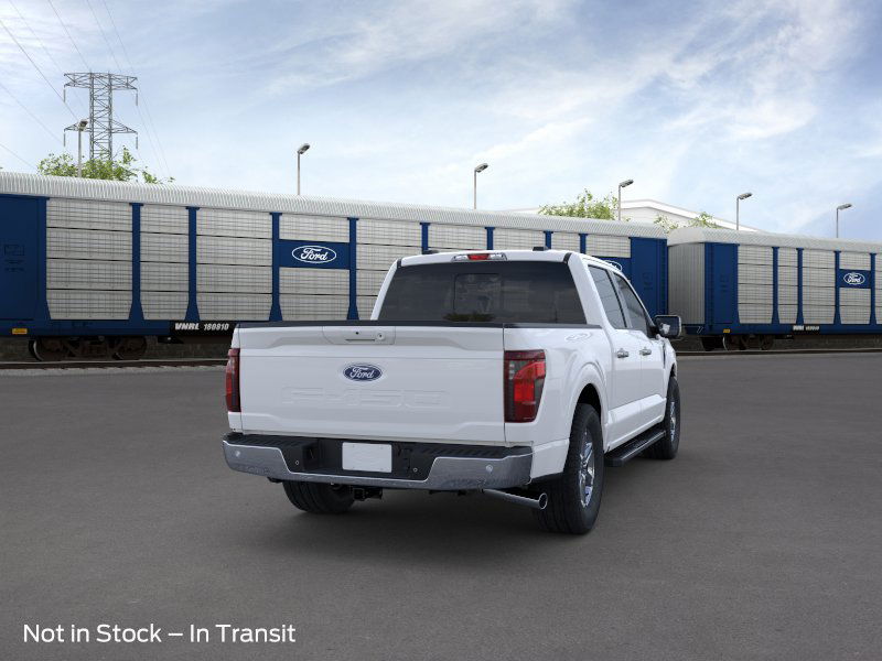 new 2025 Ford F-150 car, priced at $47,354