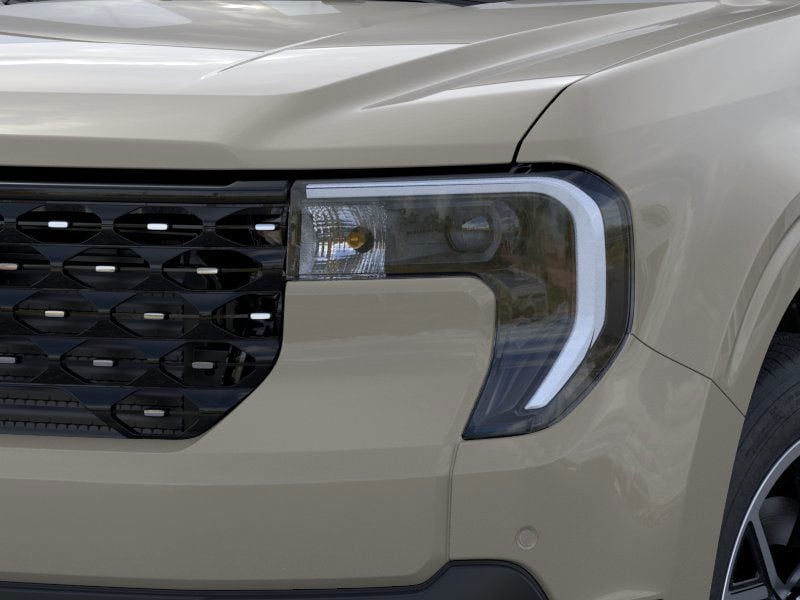 new 2025 Ford Maverick car, priced at $37,371
