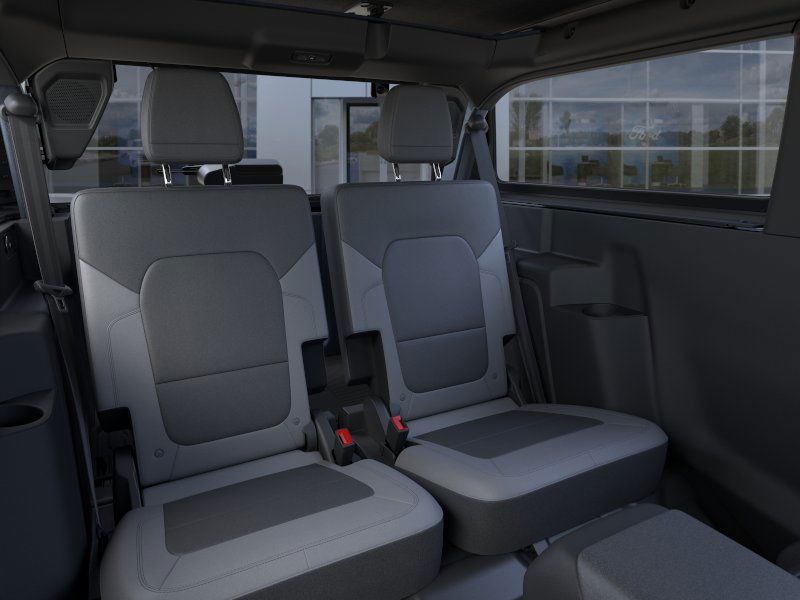 new 2024 Ford Bronco car
