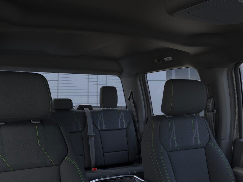 new 2025 Ford F150 STX car