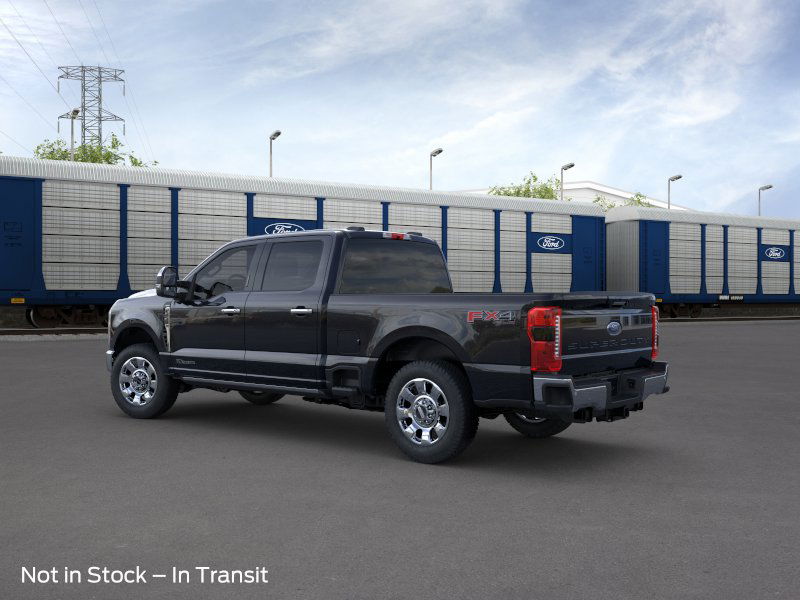 new 2025 Ford Super Duty car, priced at $81,345