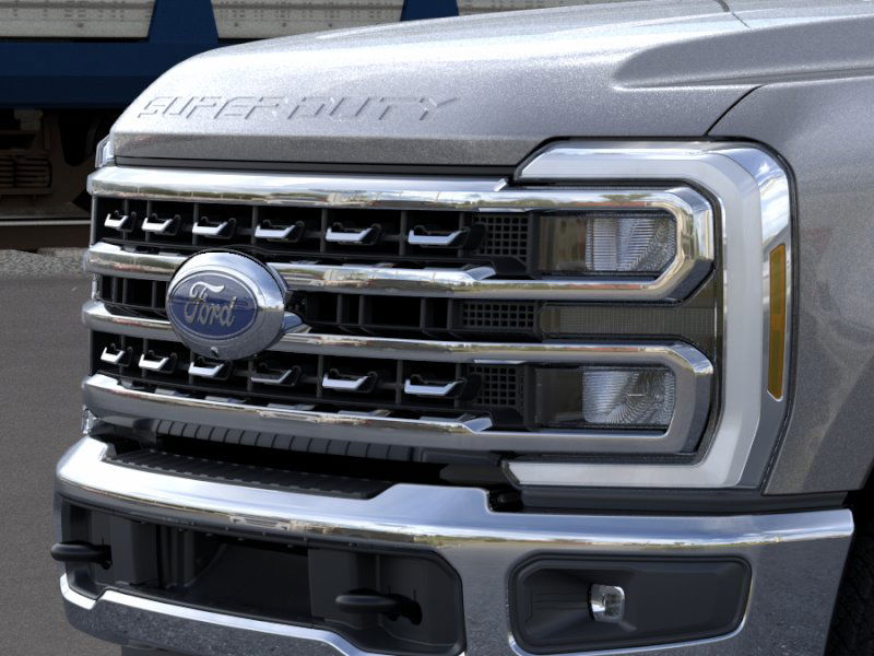 new 2025 Ford Super Duty car, priced at $80,975