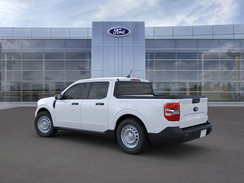 new 2025 Ford Maverick car
