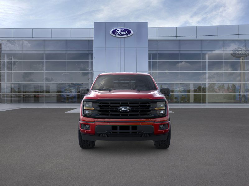 new 2025 Ford F-150 car