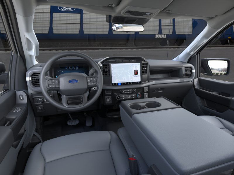 new 2024 Ford F-150 car, priced at $35,028