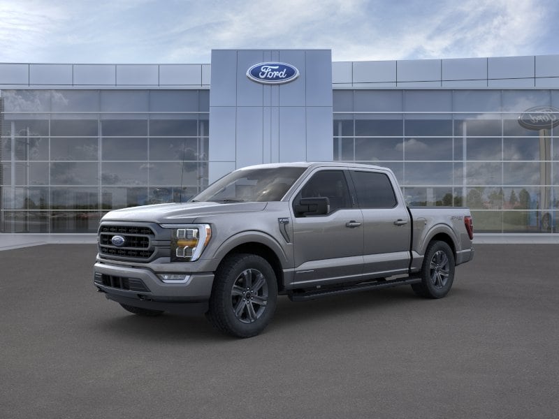 new 2023 Ford F-150 car, priced at $66,285