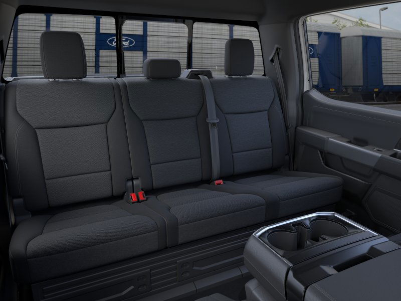 new 2025 Ford F-150 car, priced at $58,170