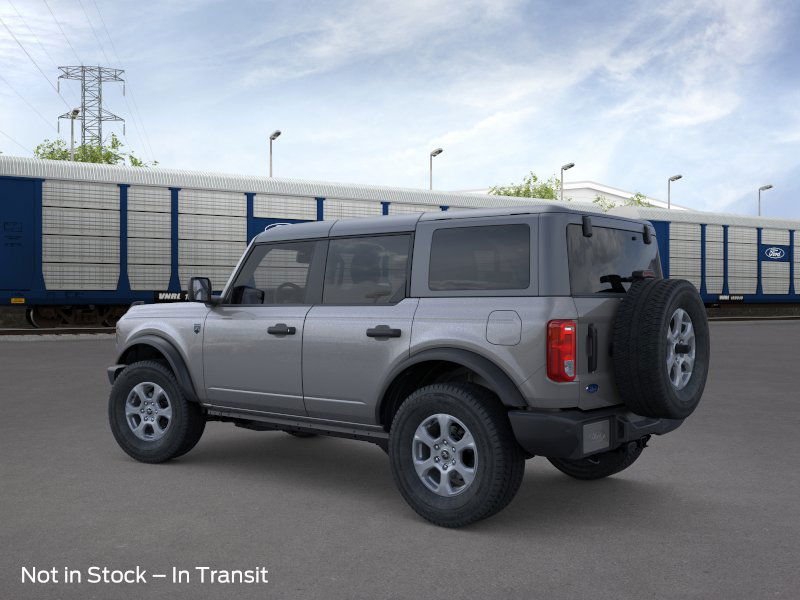 new 2025 Ford Bronco car, priced at $45,272