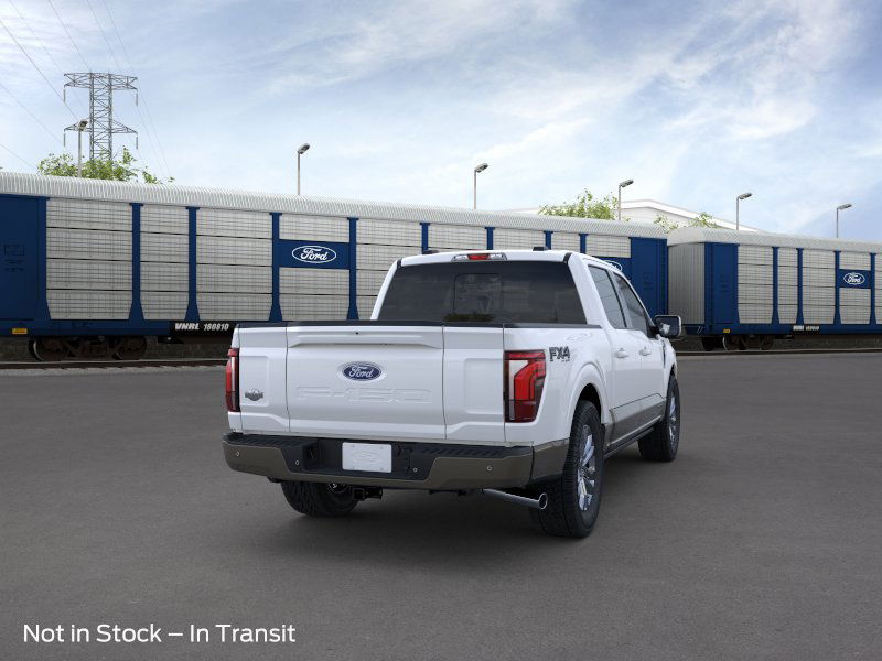 new 2025 Ford F-150 car, priced at $71,663