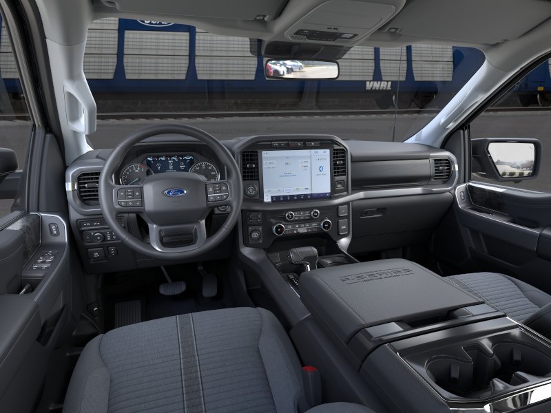 new 2023 Ford F-150 car, priced at $61,425