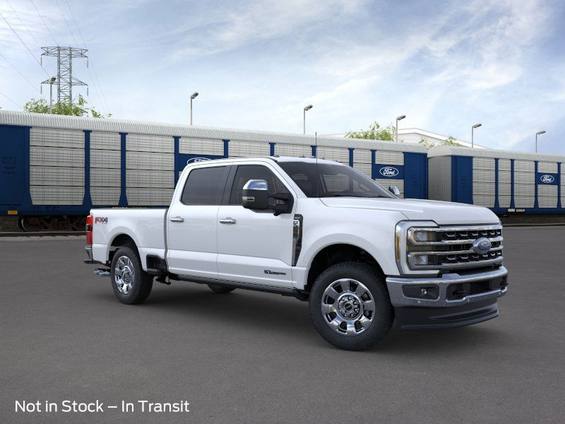 new 2025 Ford Super Duty car, priced at $87,625