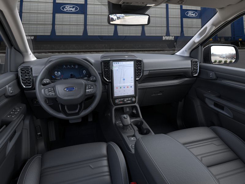 new 2024 Ford Ranger car, priced at $53,880