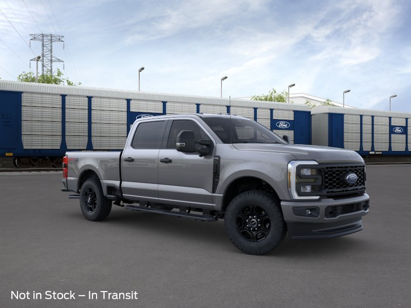 new 2024 Ford Super Duty car, priced at $62,700