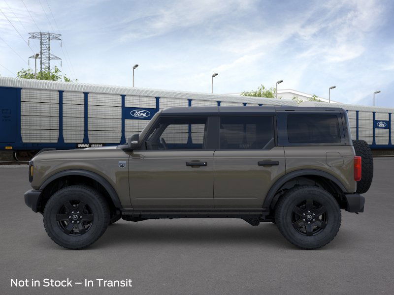 new 2025 Ford Bronco car, priced at $45,976