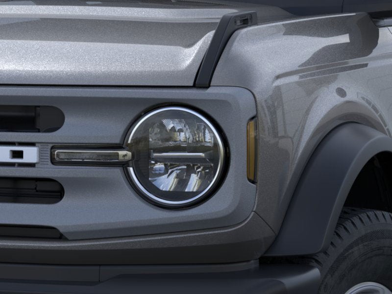 new 2025 Ford Bronco car, priced at $45,272