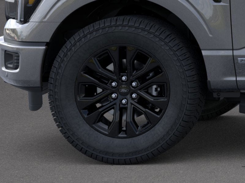 new 2025 Ford F-150 car, priced at $67,418