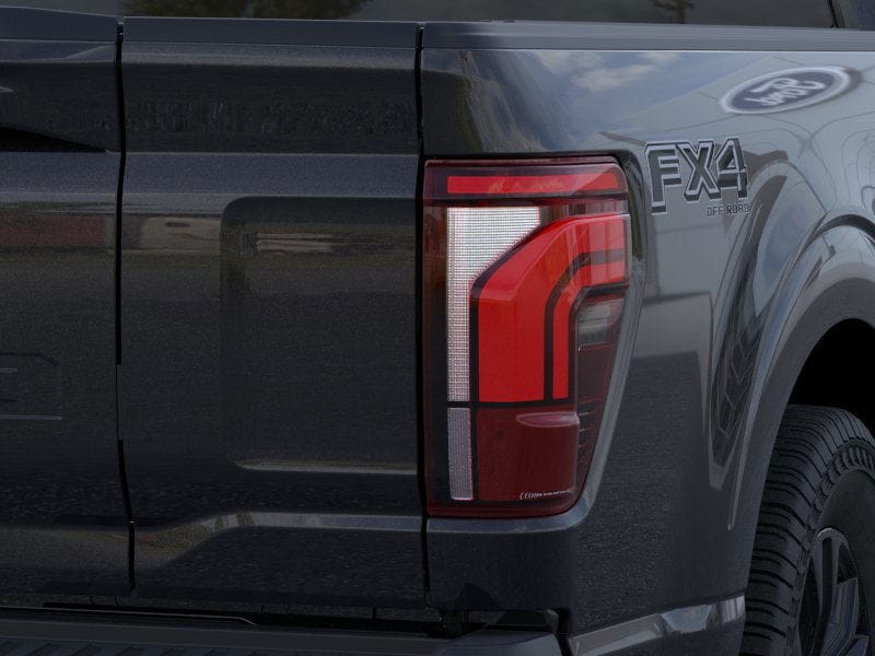 new 2025 Ford F-150 car, priced at $74,220