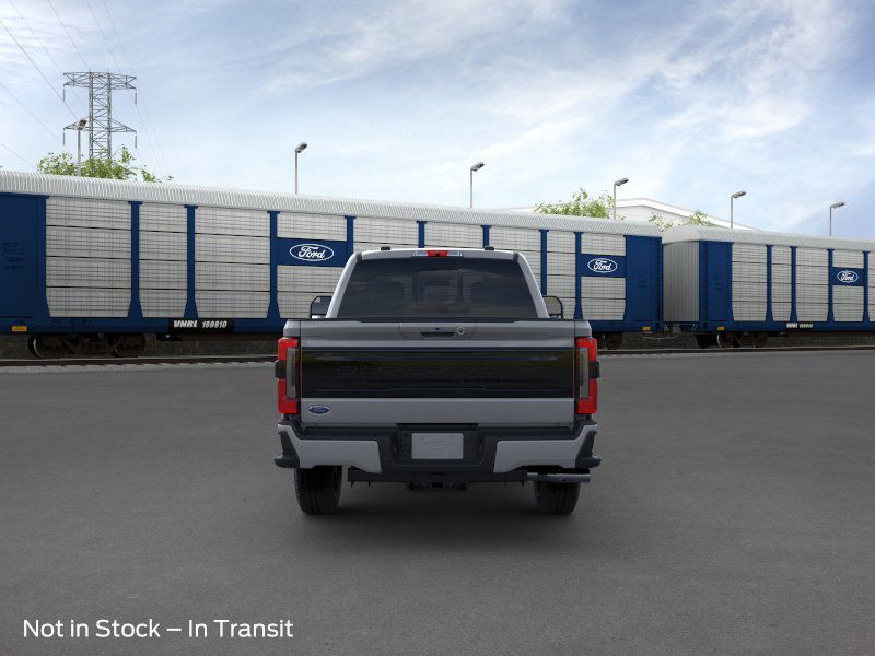 new 2025 Ford Super Duty car, priced at $98,305
