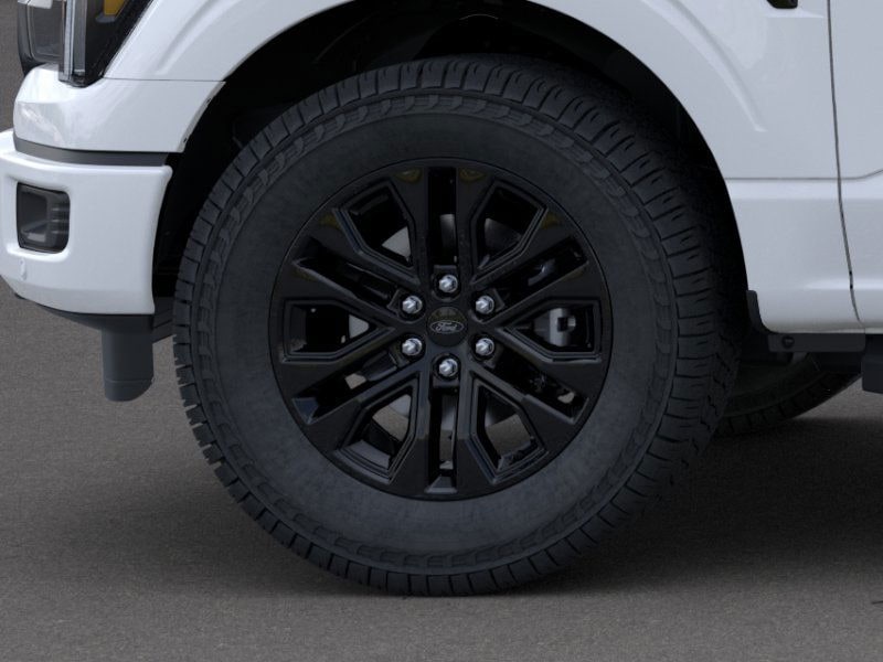 new 2025 Ford F-150 car, priced at $65,418