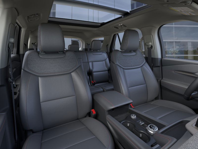 new 2025 Ford Explorer car