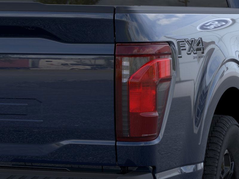 new 2024 Ford F-150 car, priced at $56,140