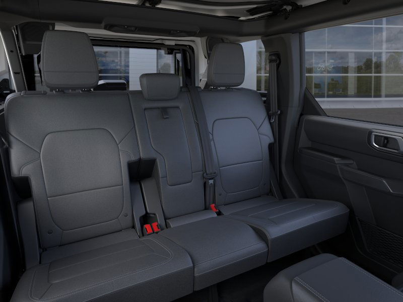 new 2025 Ford Bronco car